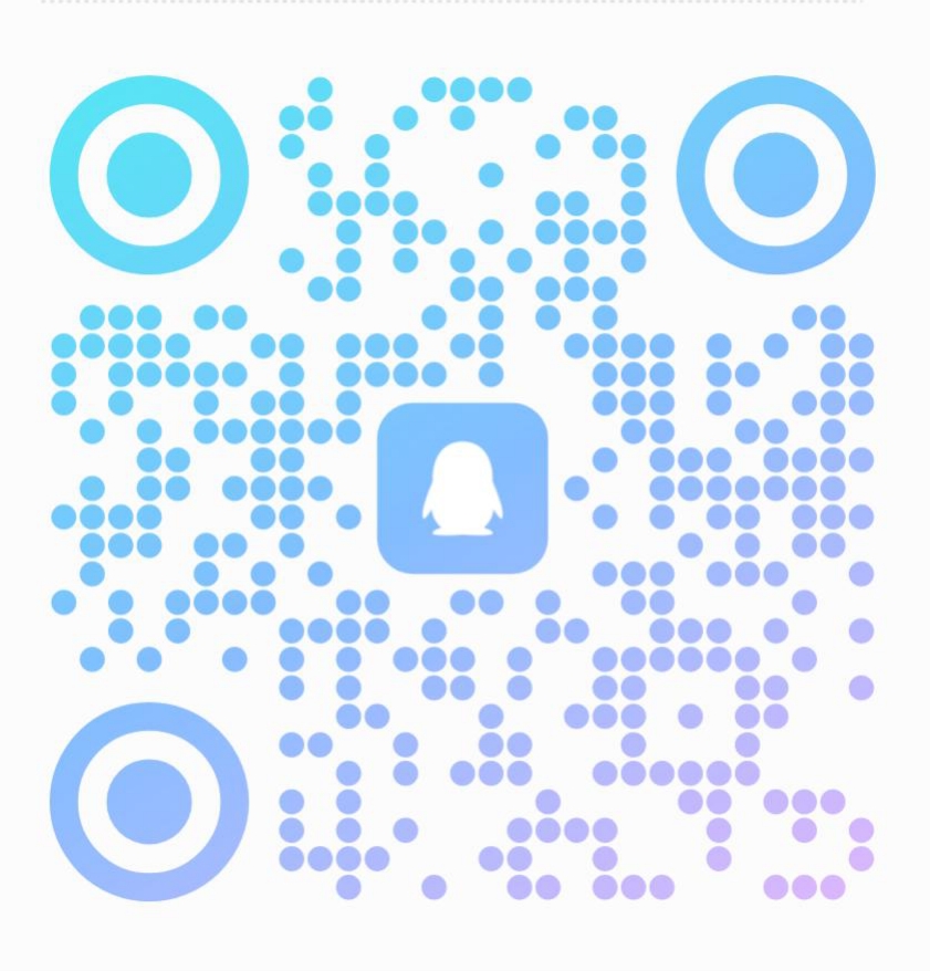 QQ扫码进入锦瑟博客网用户群