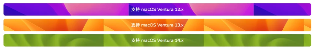 子比主题 – 仿Mac三条文章底部样式-锦瑟博客
