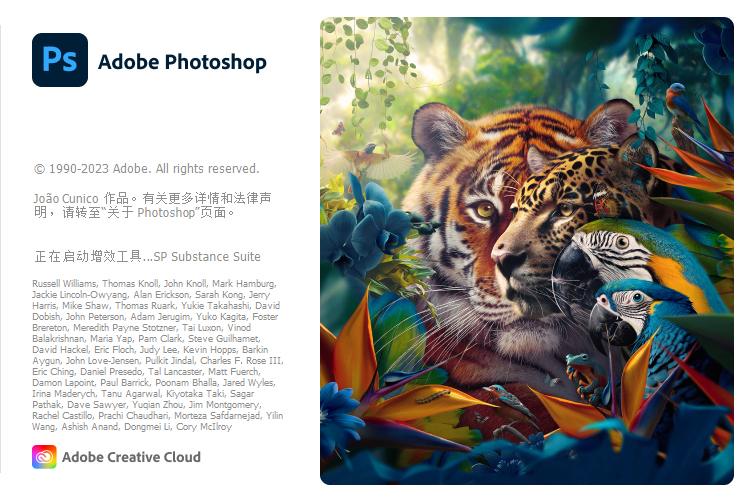 Adobe Photoshop 2025 v26.10.0特别版-锦瑟博客
