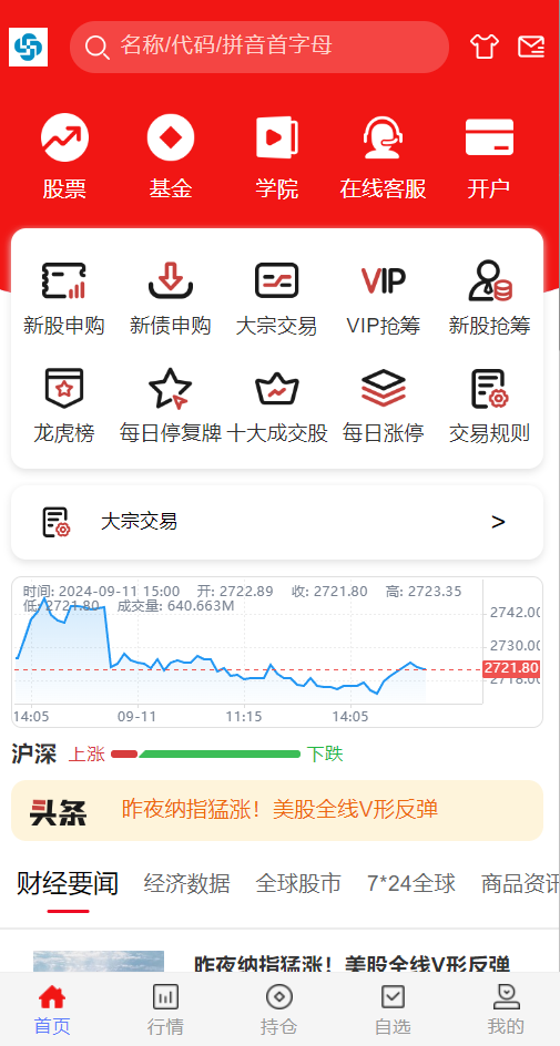 2024股票系统源码-锦瑟博客